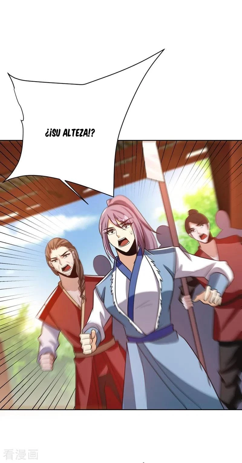 Rise Of The Demon King capítulo 177, página 29