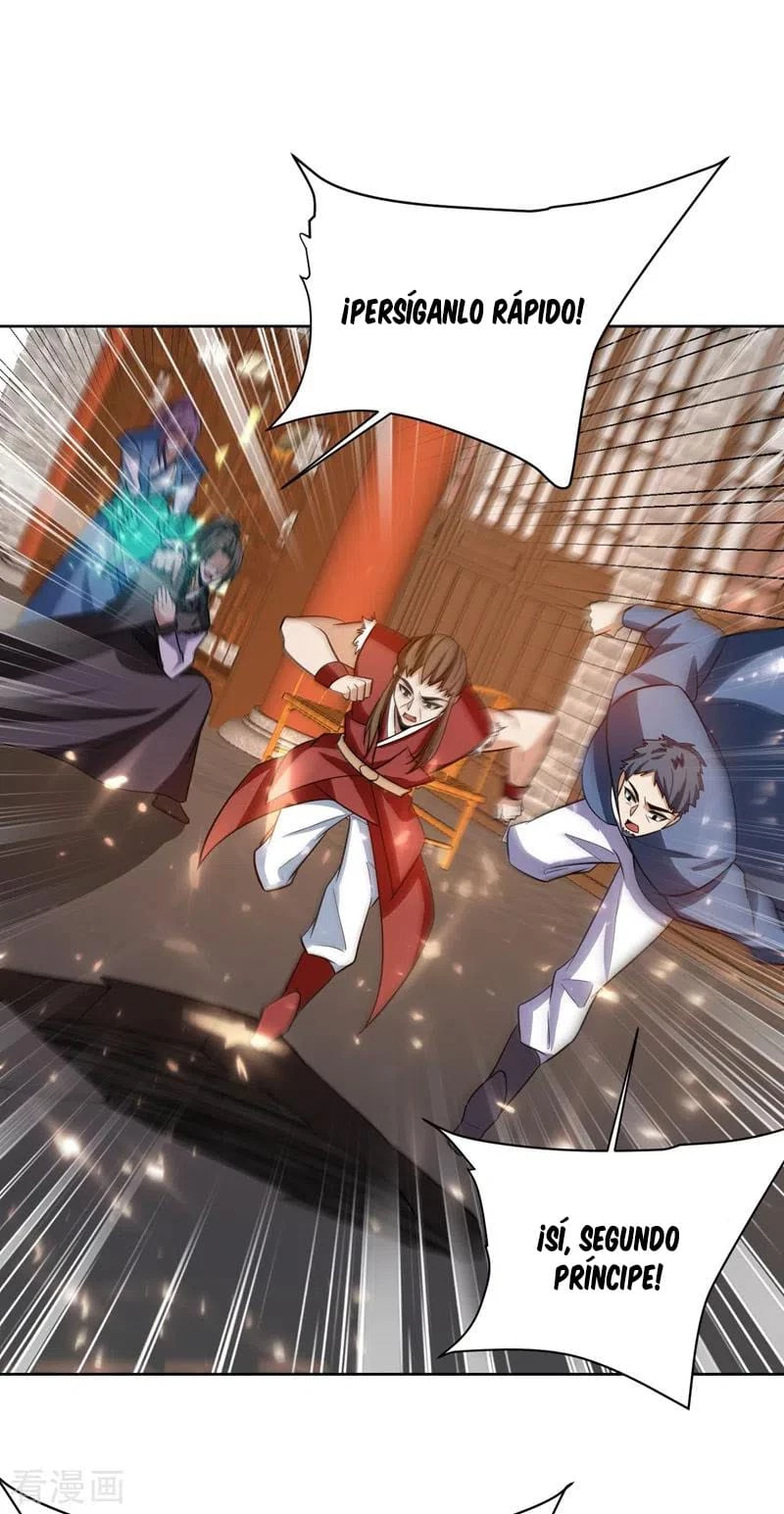 Rise Of The Demon King capítulo 177, página 33
