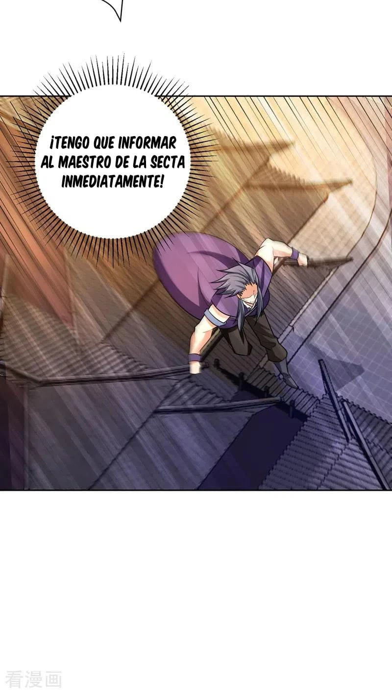 Rise Of The Demon King capítulo 177, página 35