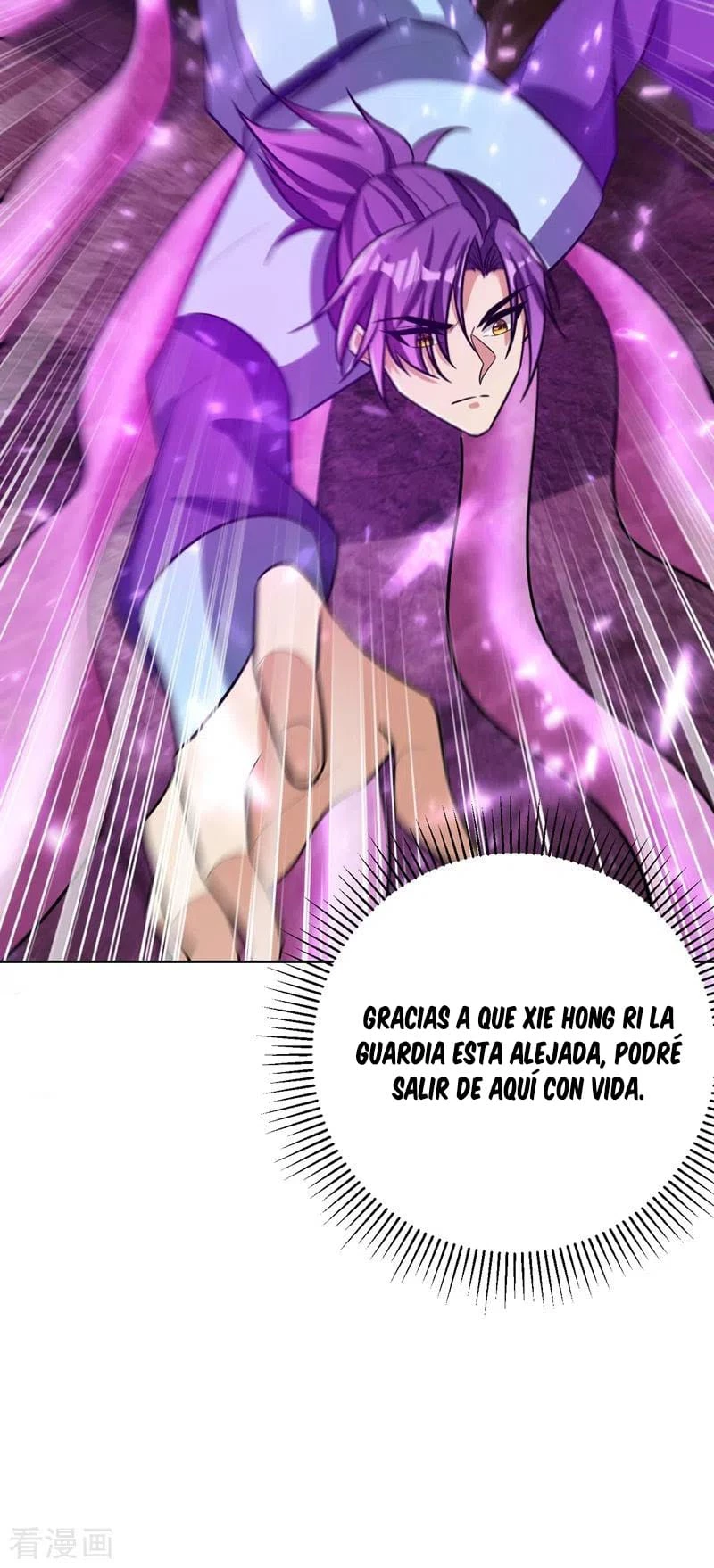 Rise Of The Demon King capítulo 177, página 37