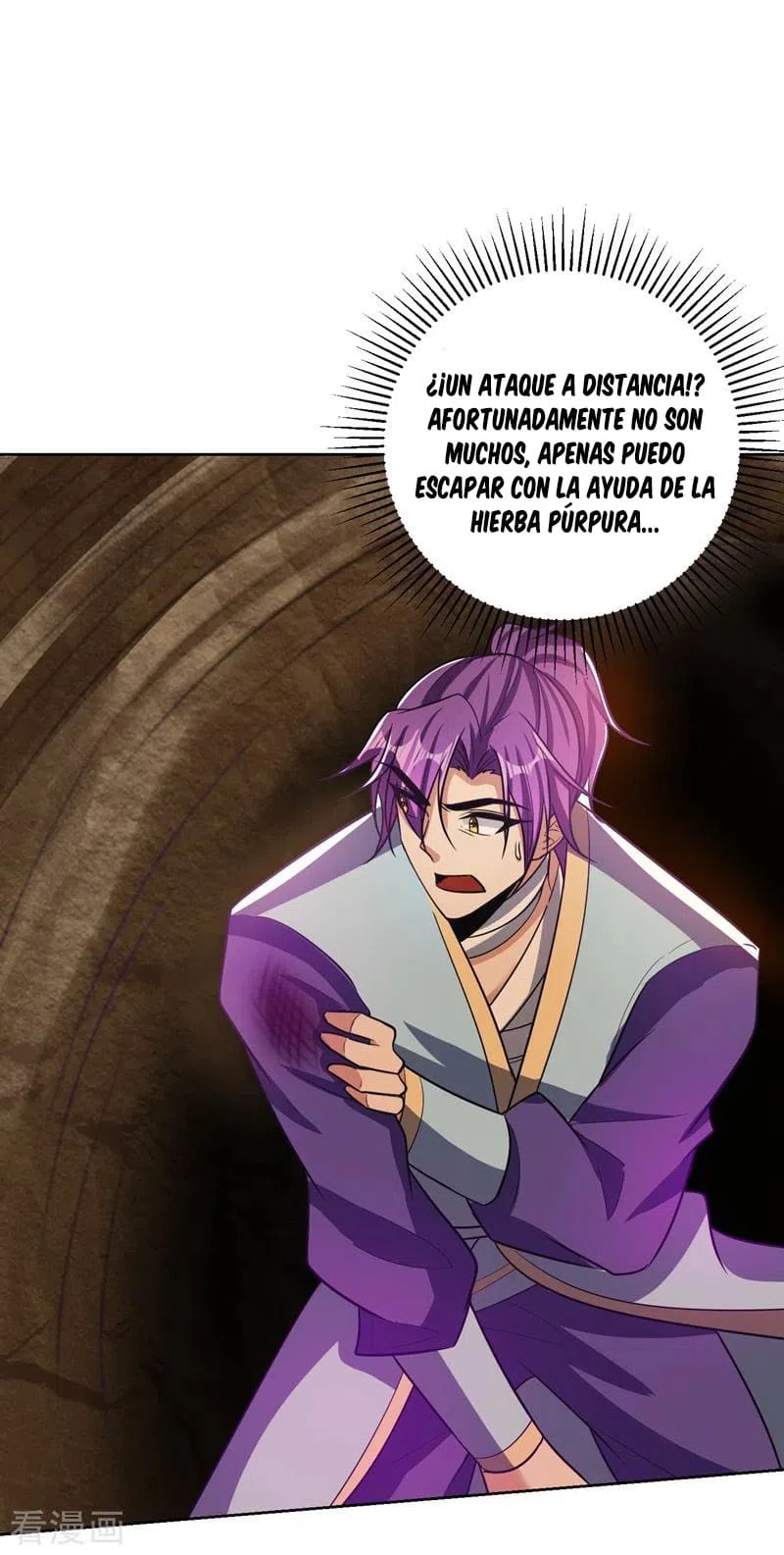 Rise Of The Demon King capítulo 177, página 43