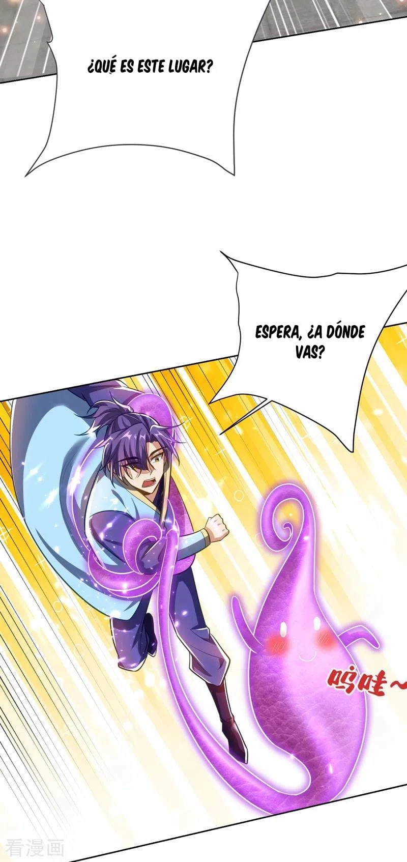 Rise Of The Demon King capítulo 178, página 17