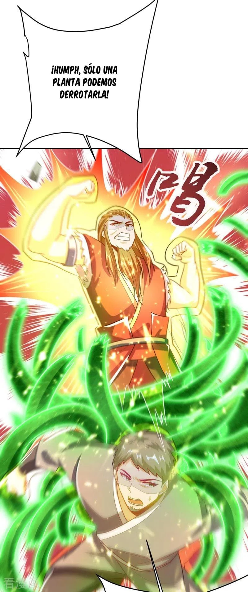 Rise Of The Demon King capítulo 178, página 29