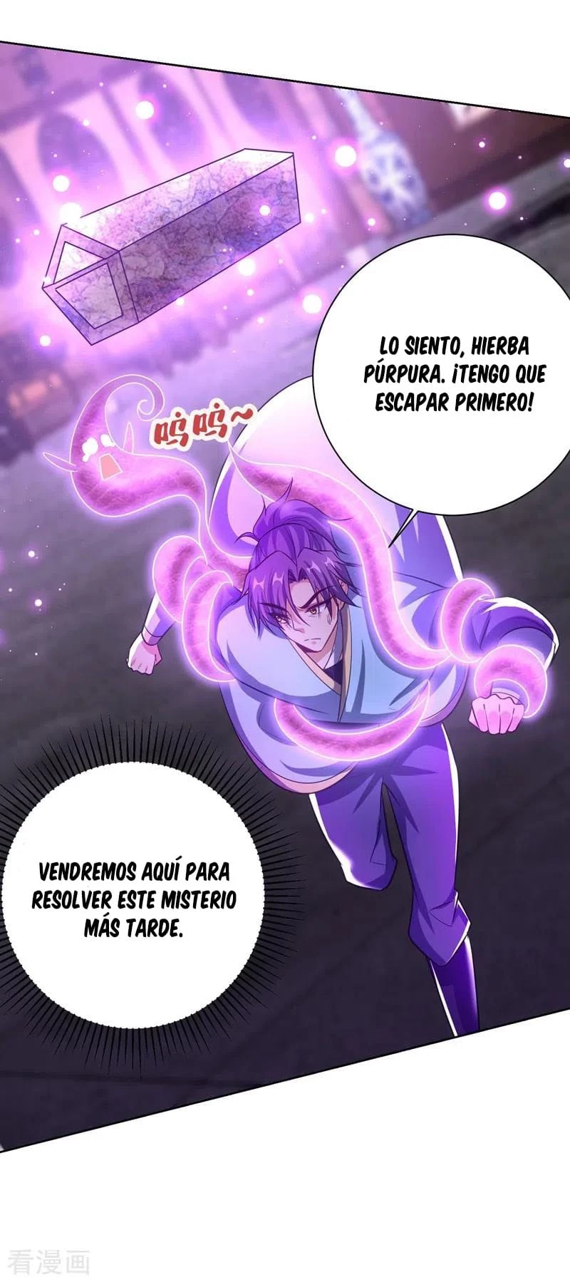 Rise Of The Demon King capítulo 178, página 44