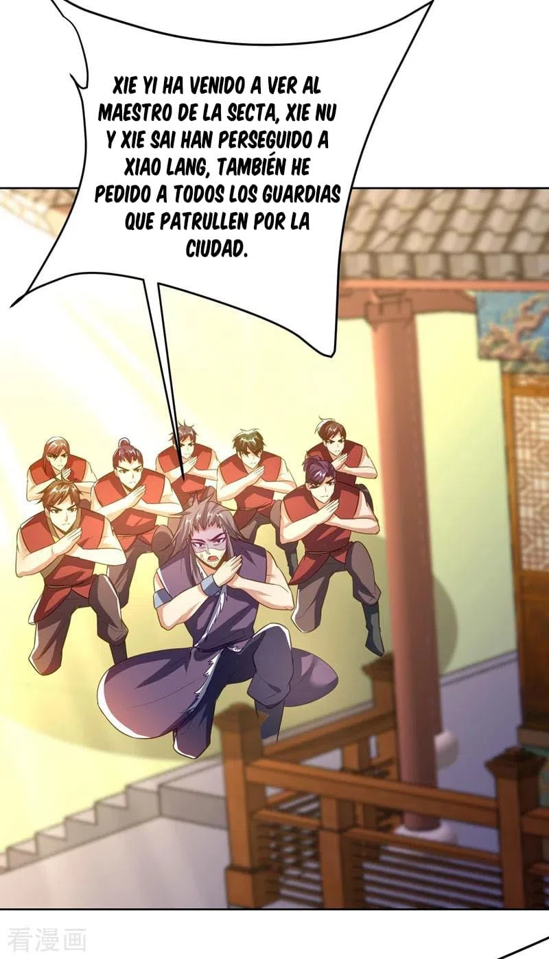 Rise Of The Demon King capítulo 178, página 46