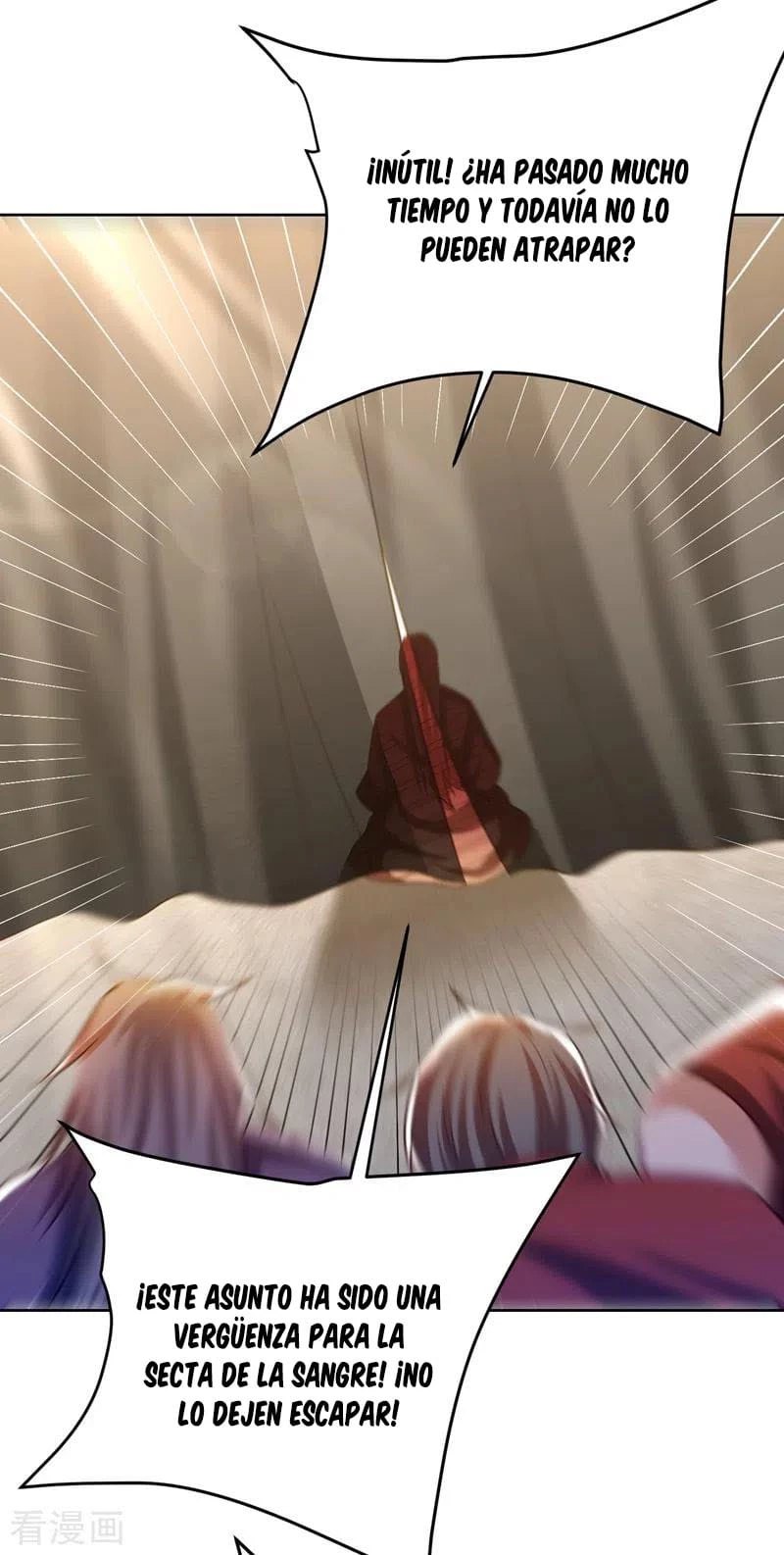 Rise Of The Demon King capítulo 178, página 47