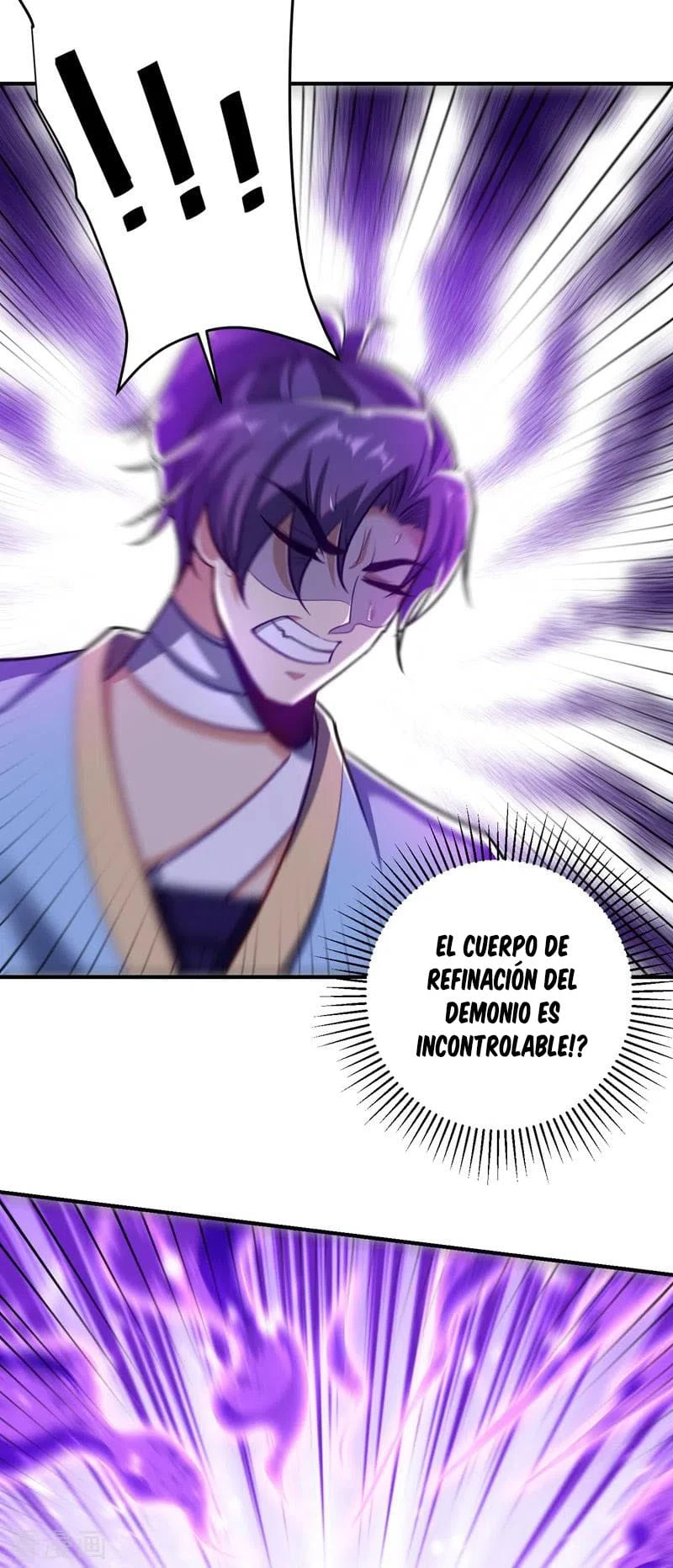 Rise Of The Demon King capítulo 179, página 4