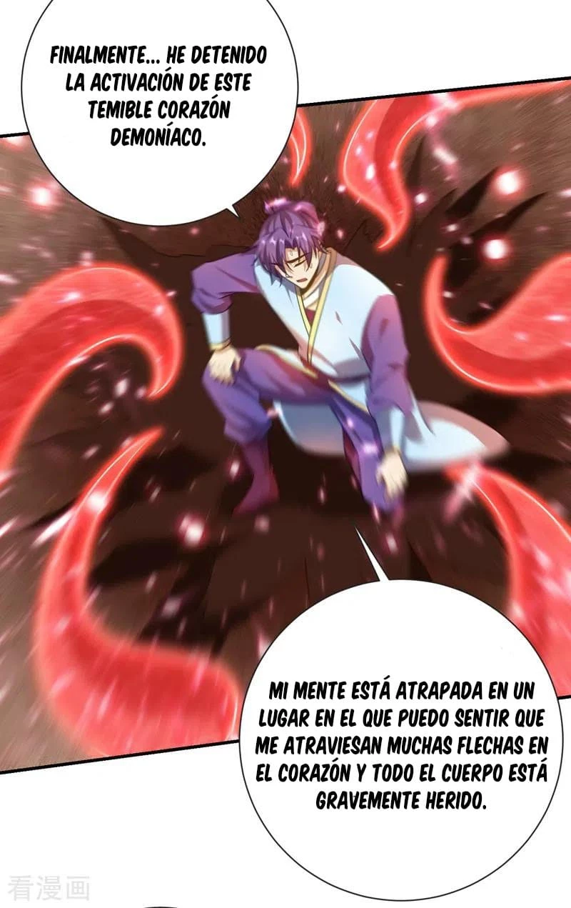 Rise Of The Demon King capítulo 179, página 14