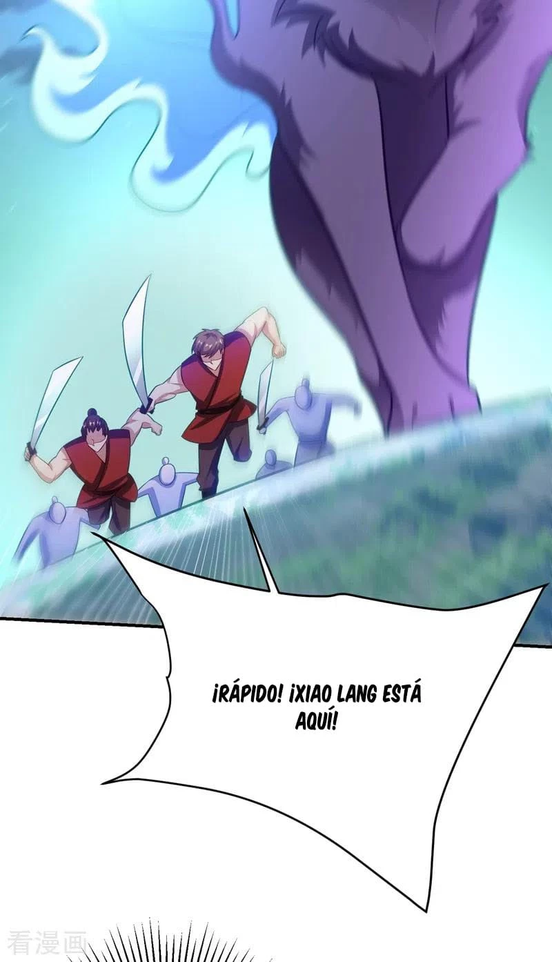 Rise Of The Demon King capítulo 179, página 24