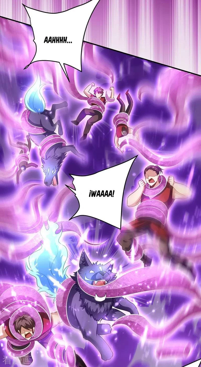 Rise Of The Demon King capítulo 179, página 26