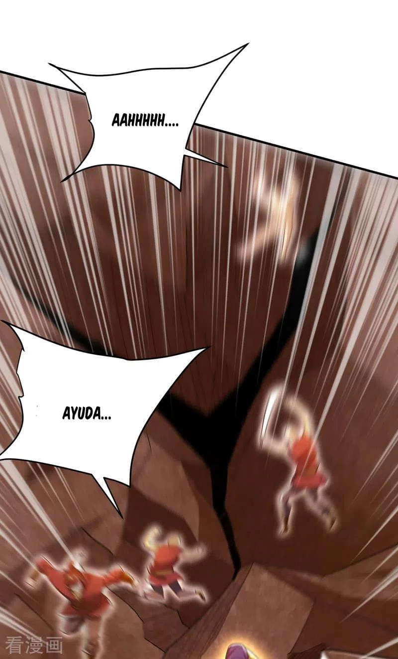 Rise Of The Demon King capítulo 179, página 29