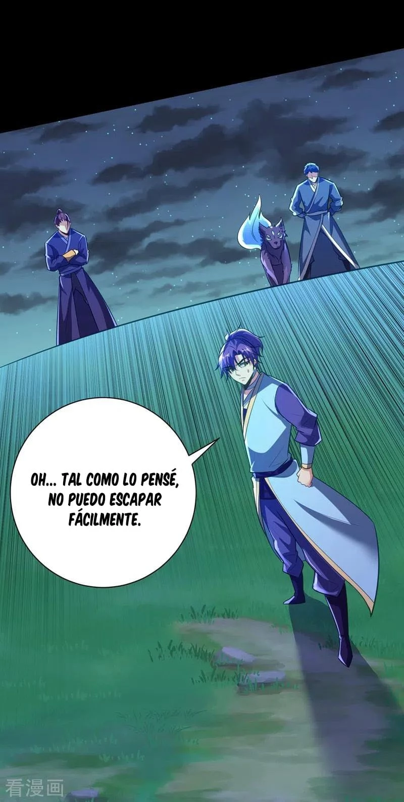 Rise Of The Demon King capítulo 179, página 38