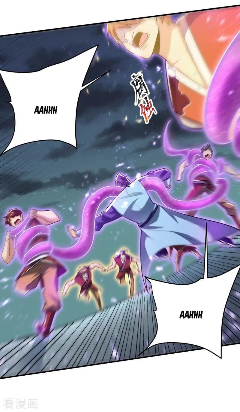 Rise Of The Demon King capítulo 180, página 14