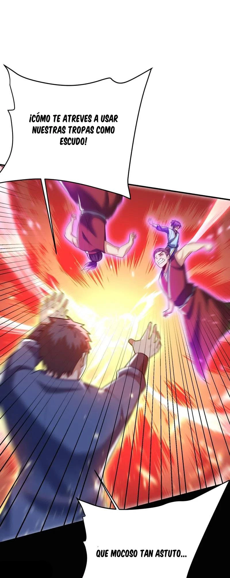 Rise Of The Demon King capítulo 180, página 16