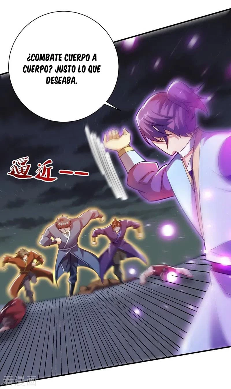 Rise Of The Demon King capítulo 180, página 23