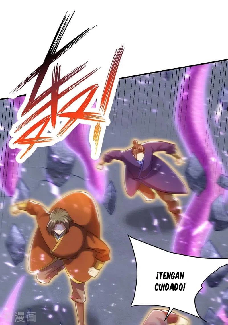 Rise Of The Demon King capítulo 180, página 24