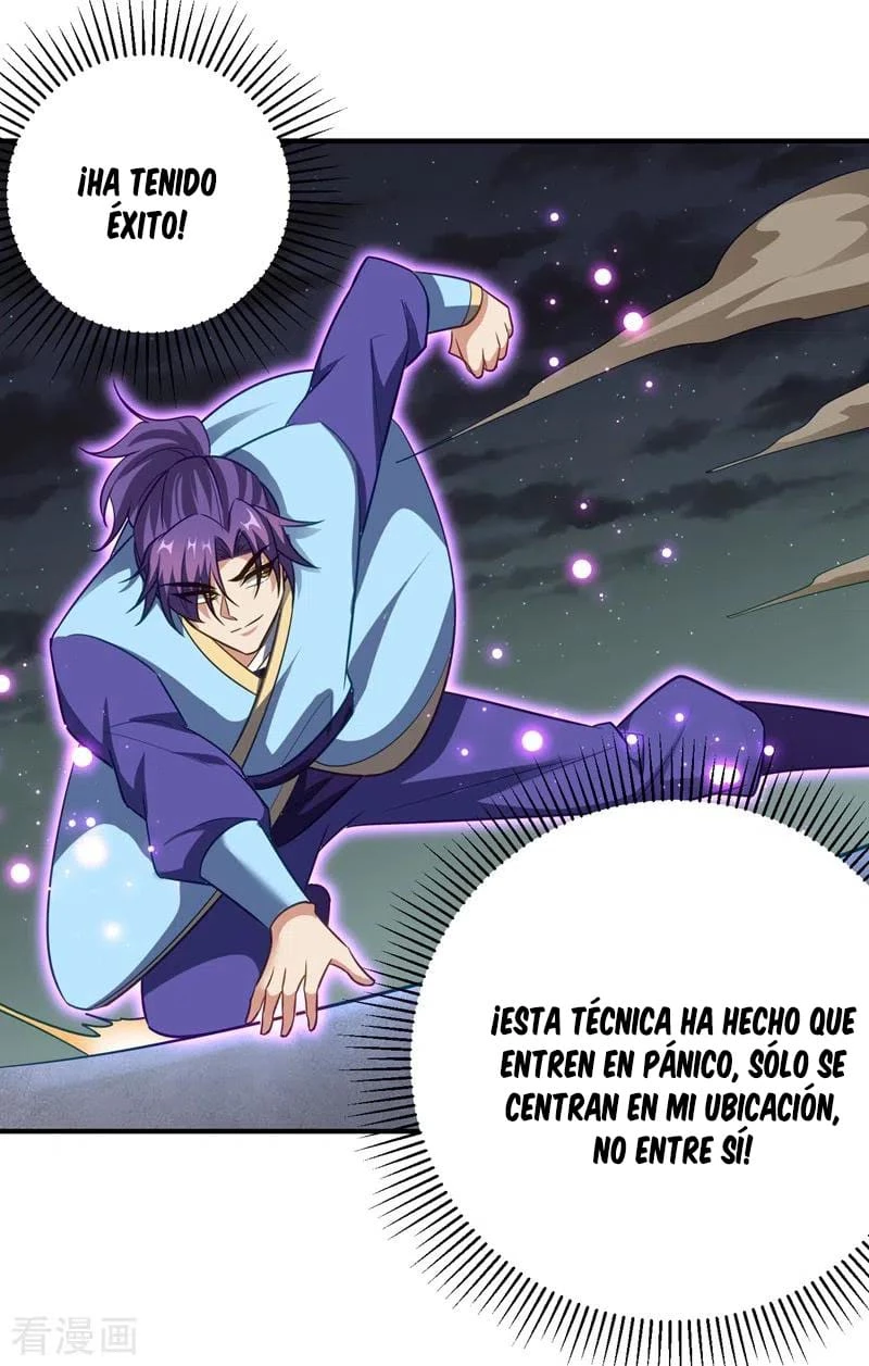 Rise Of The Demon King capítulo 180, página 40