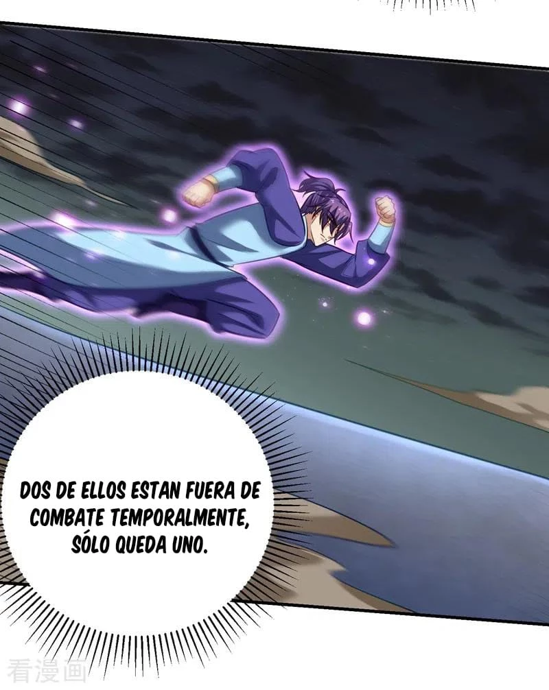 Rise Of The Demon King capítulo 180, página 41