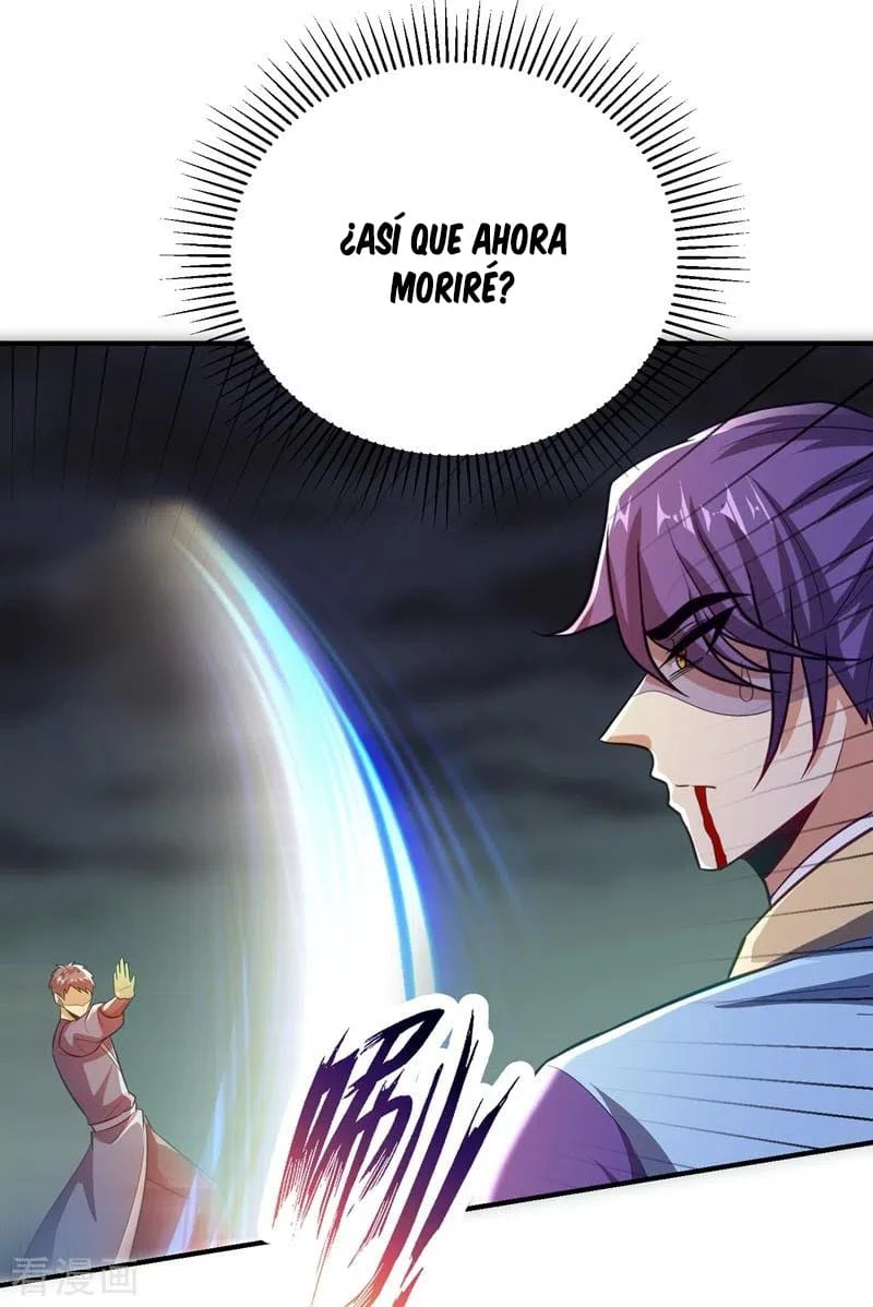 Rise Of The Demon King capítulo 181, página 8