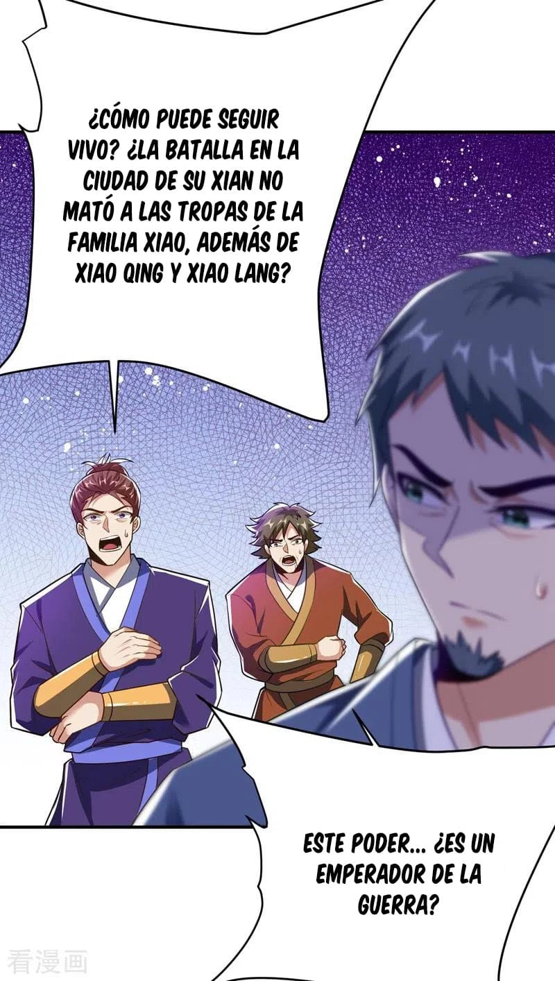 Rise Of The Demon King capítulo 181, página 13