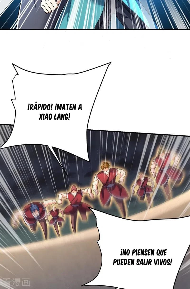 Rise Of The Demon King capítulo 181, página 25