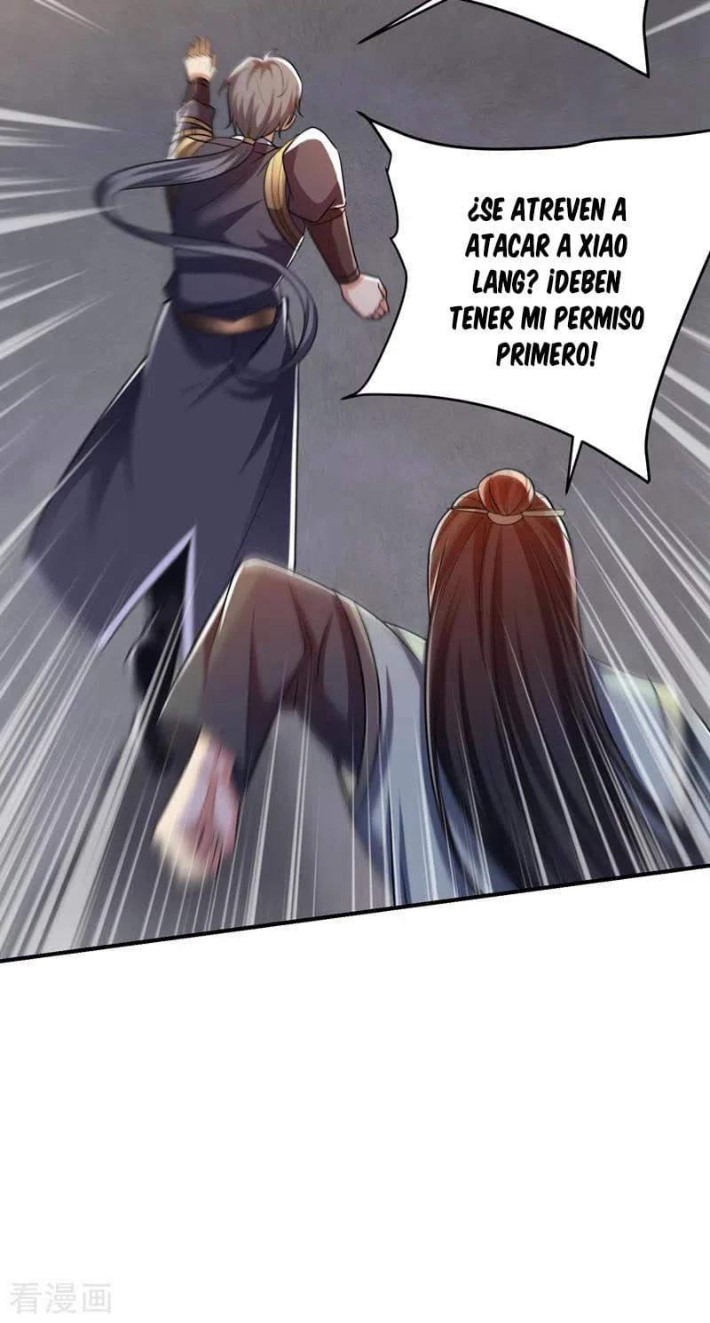 Rise Of The Demon King capítulo 181, página 26
