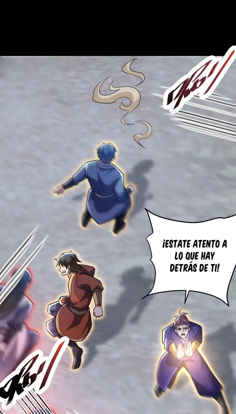 Rise Of The Demon King capítulo 181, página 35