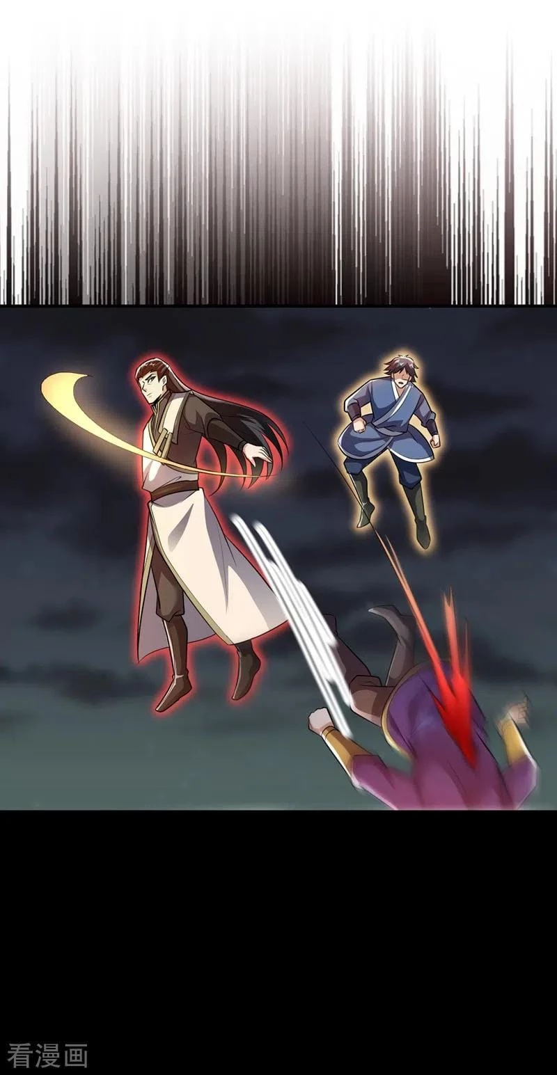 Rise Of The Demon King capítulo 182, página 2