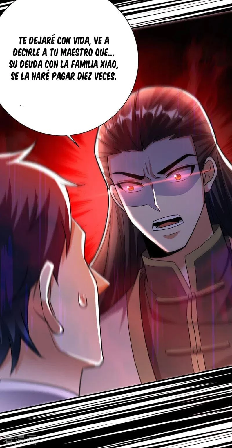 Rise Of The Demon King capítulo 182, página 4
