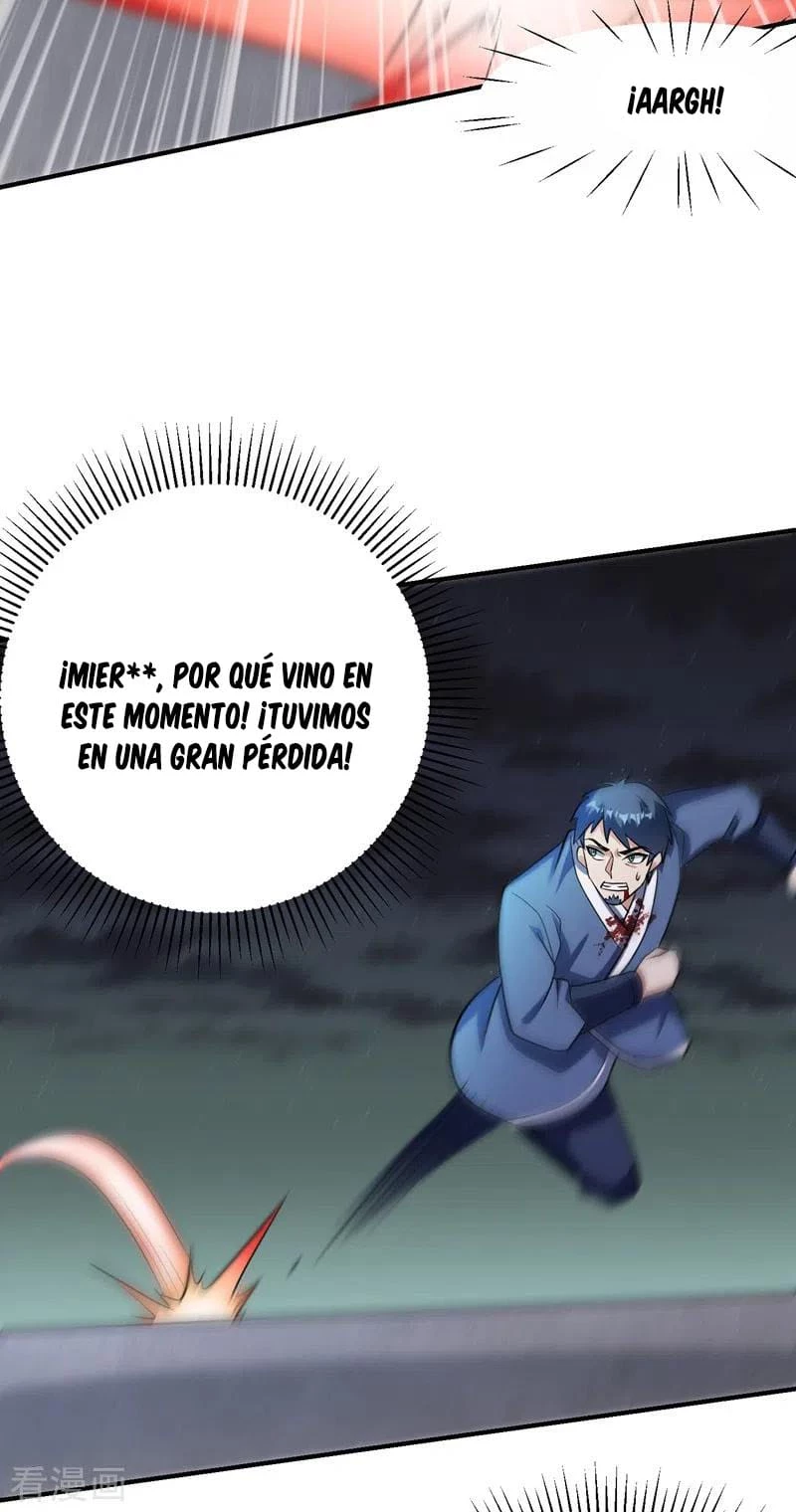Rise Of The Demon King capítulo 182, página 6