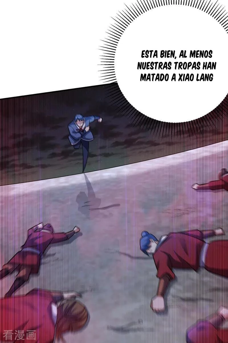 Rise Of The Demon King capítulo 182, página 7