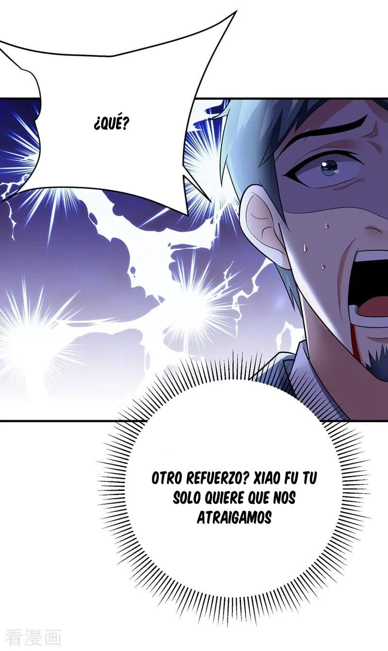 Rise Of The Demon King capítulo 182, página 9