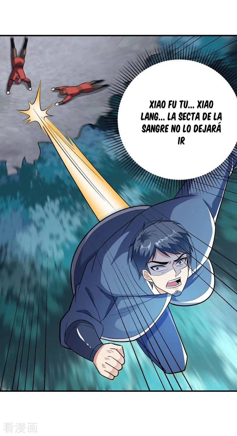 Rise Of The Demon King capítulo 182, página 10