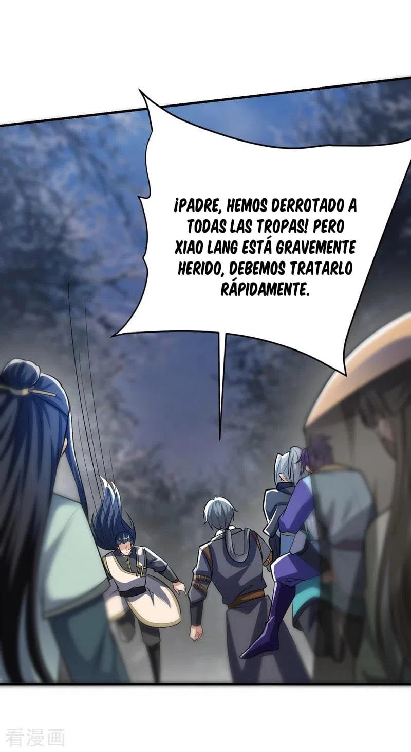 Rise Of The Demon King capítulo 182, página 11