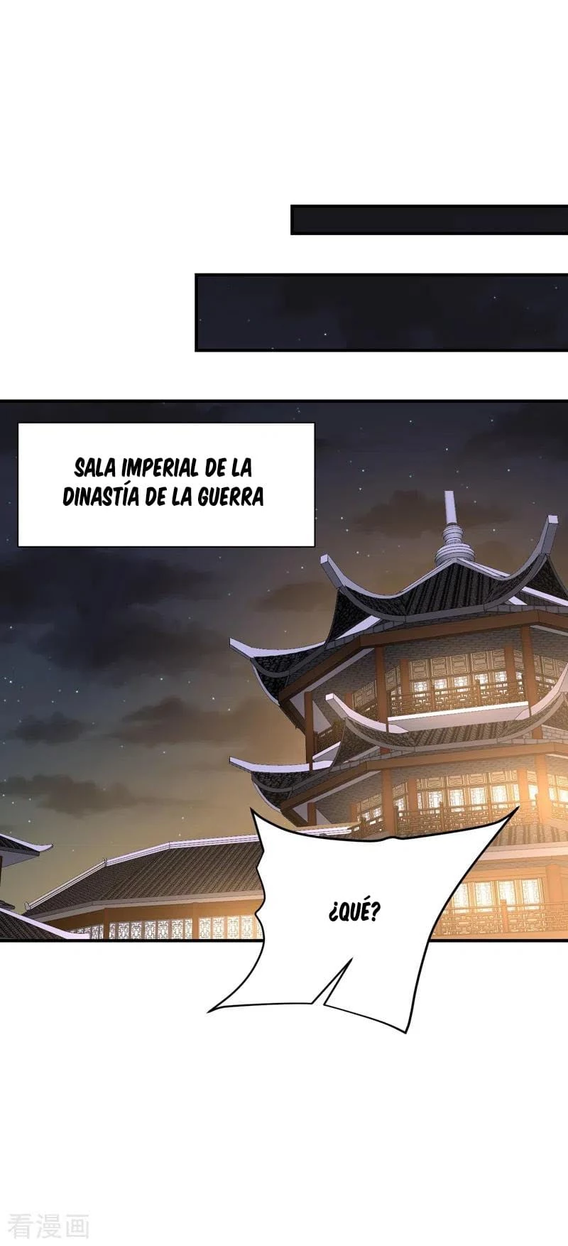 Rise Of The Demon King capítulo 182, página 13