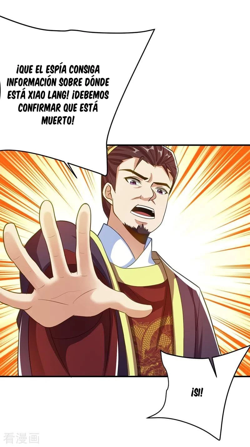 Rise Of The Demon King capítulo 182, página 17