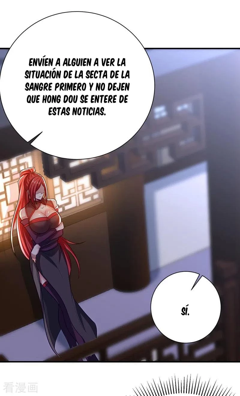 Rise Of The Demon King capítulo 182, página 21