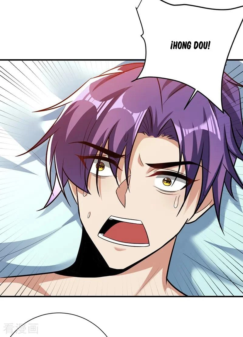 Rise Of The Demon King capítulo 182, página 26