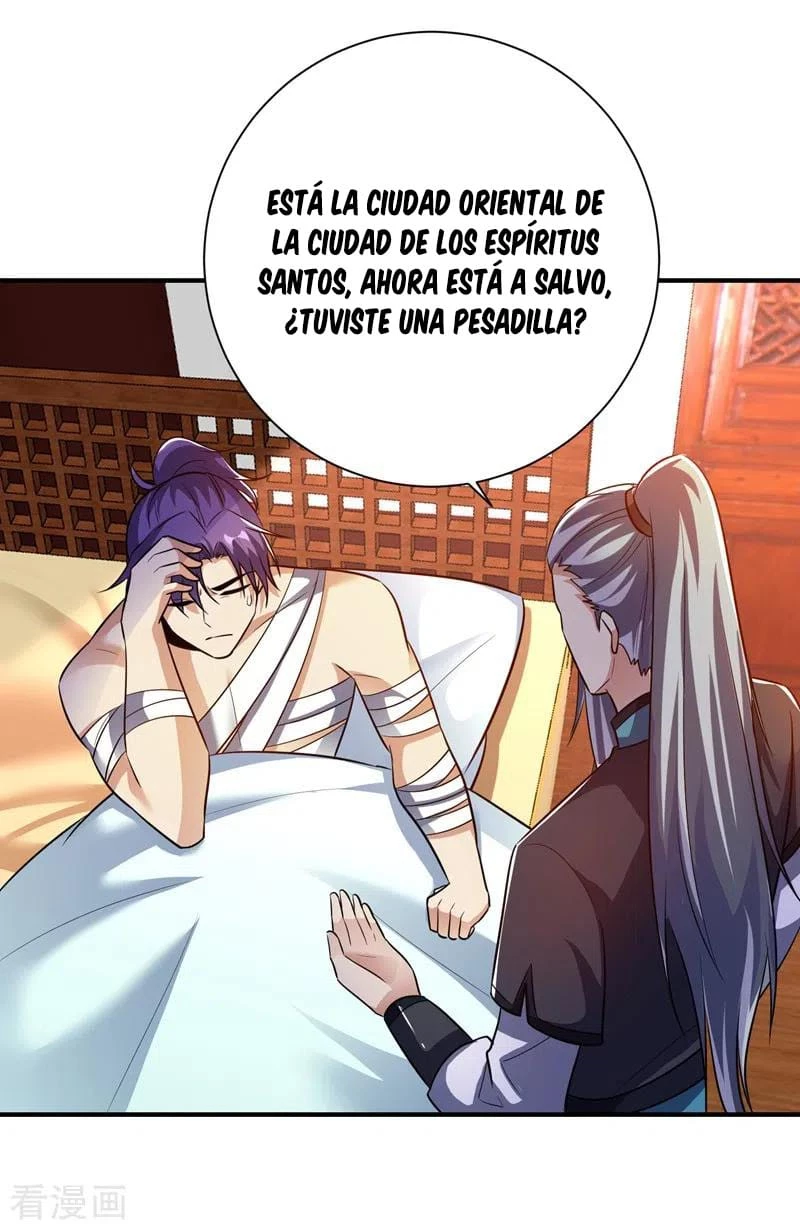 Rise Of The Demon King capítulo 182, página 27