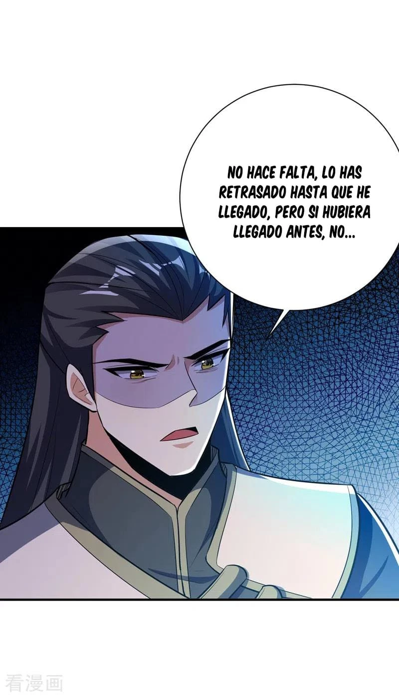 Rise Of The Demon King capítulo 182, página 30
