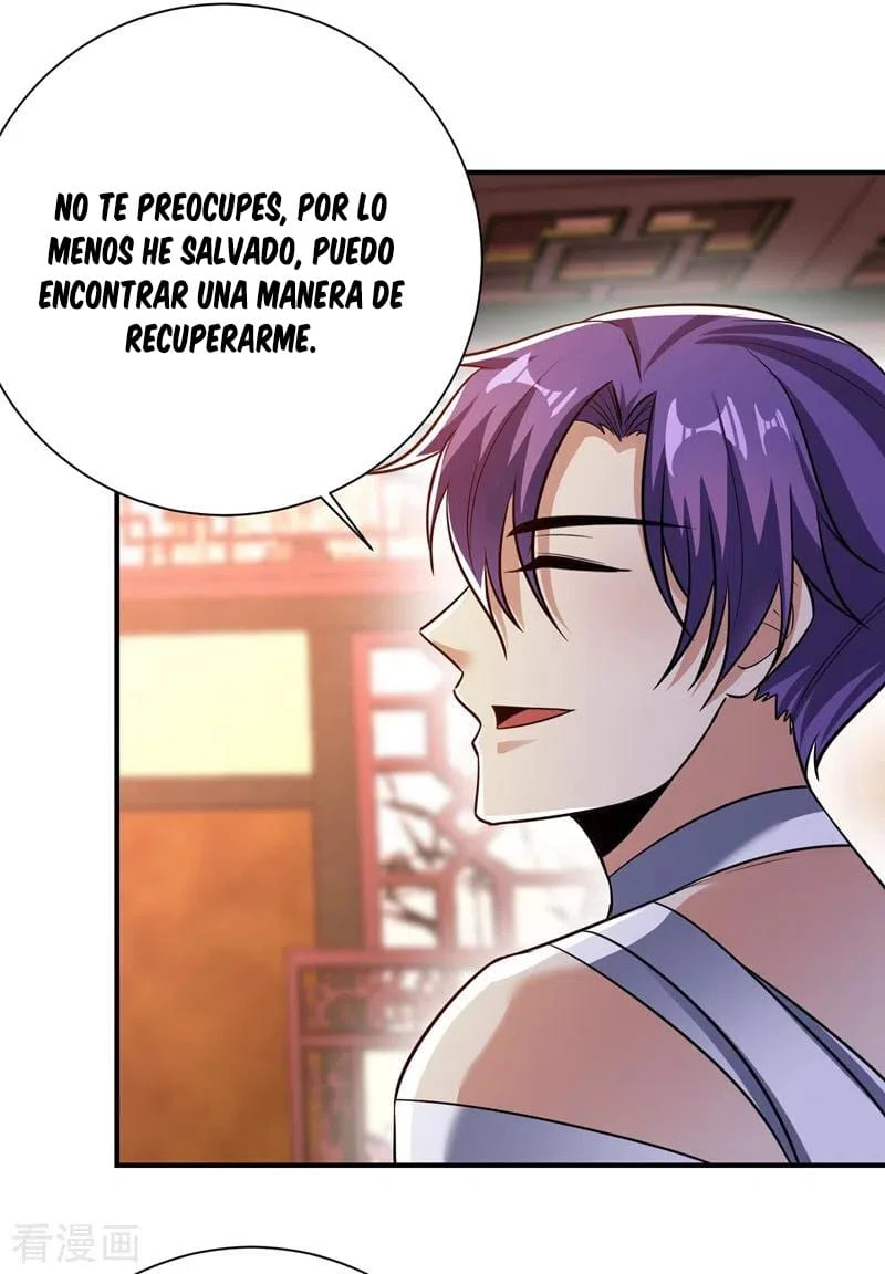 Rise Of The Demon King capítulo 182, página 32