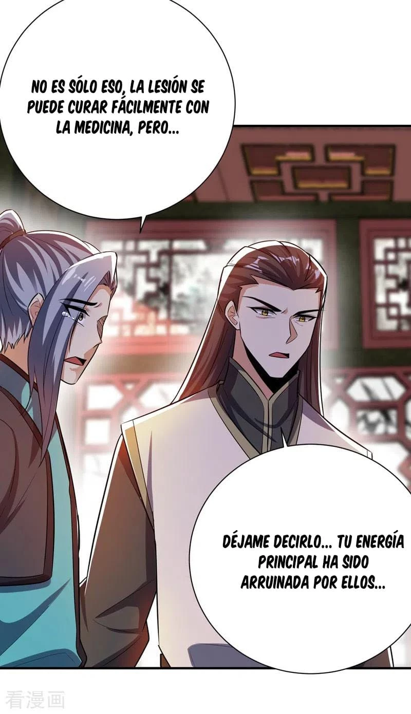 Rise Of The Demon King capítulo 182, página 33