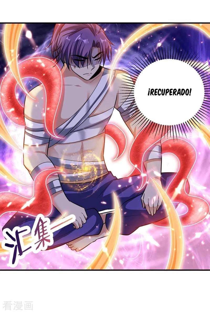 Rise Of The Demon King capítulo 183, página 5