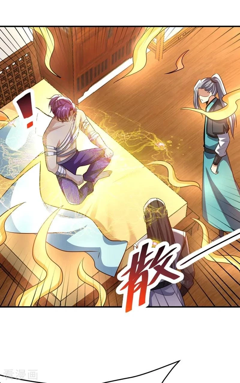 Rise Of The Demon King capítulo 183, página 6