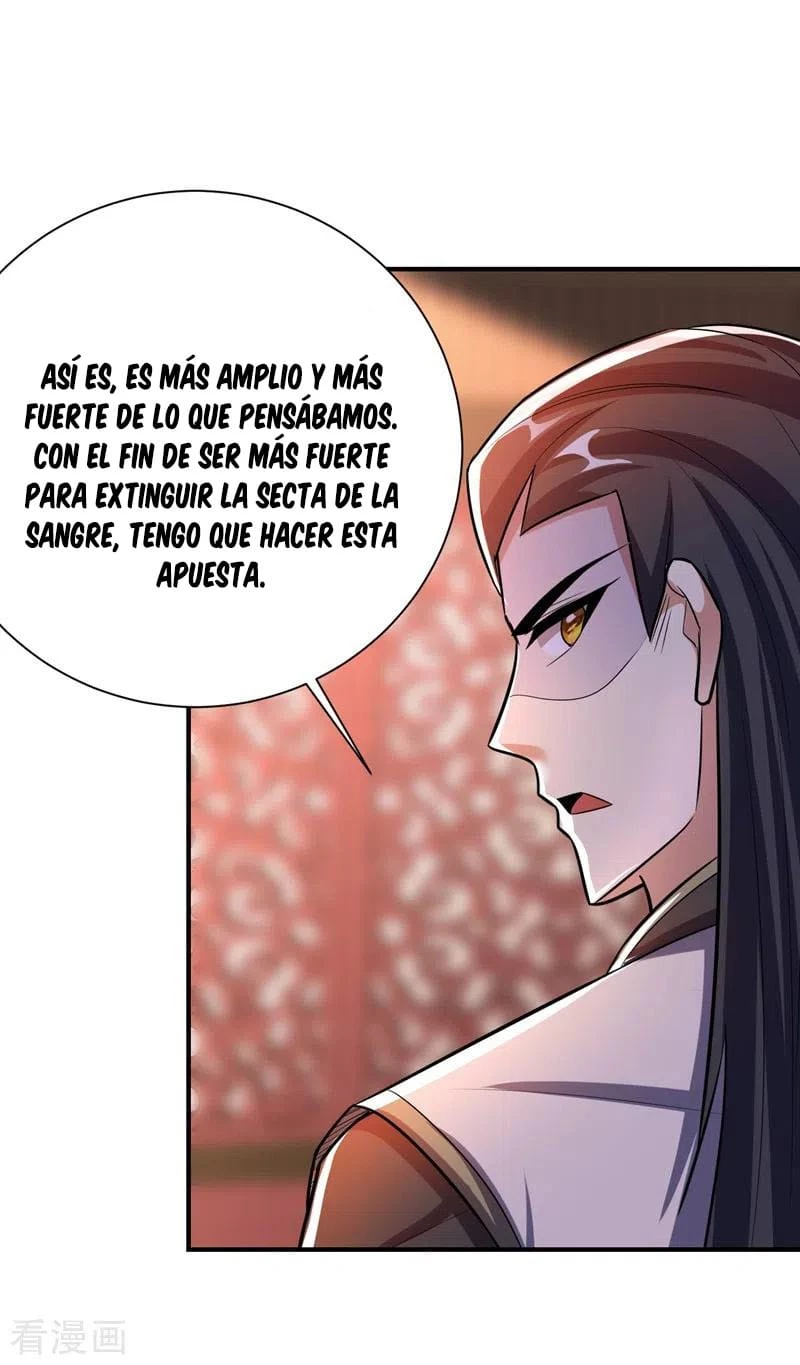 Rise Of The Demon King capítulo 183, página 10