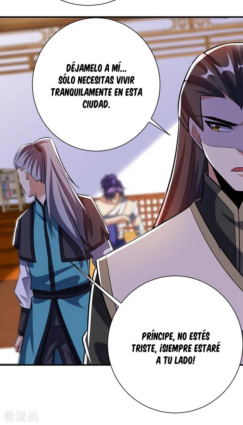 Rise Of The Demon King capítulo 183, página 12