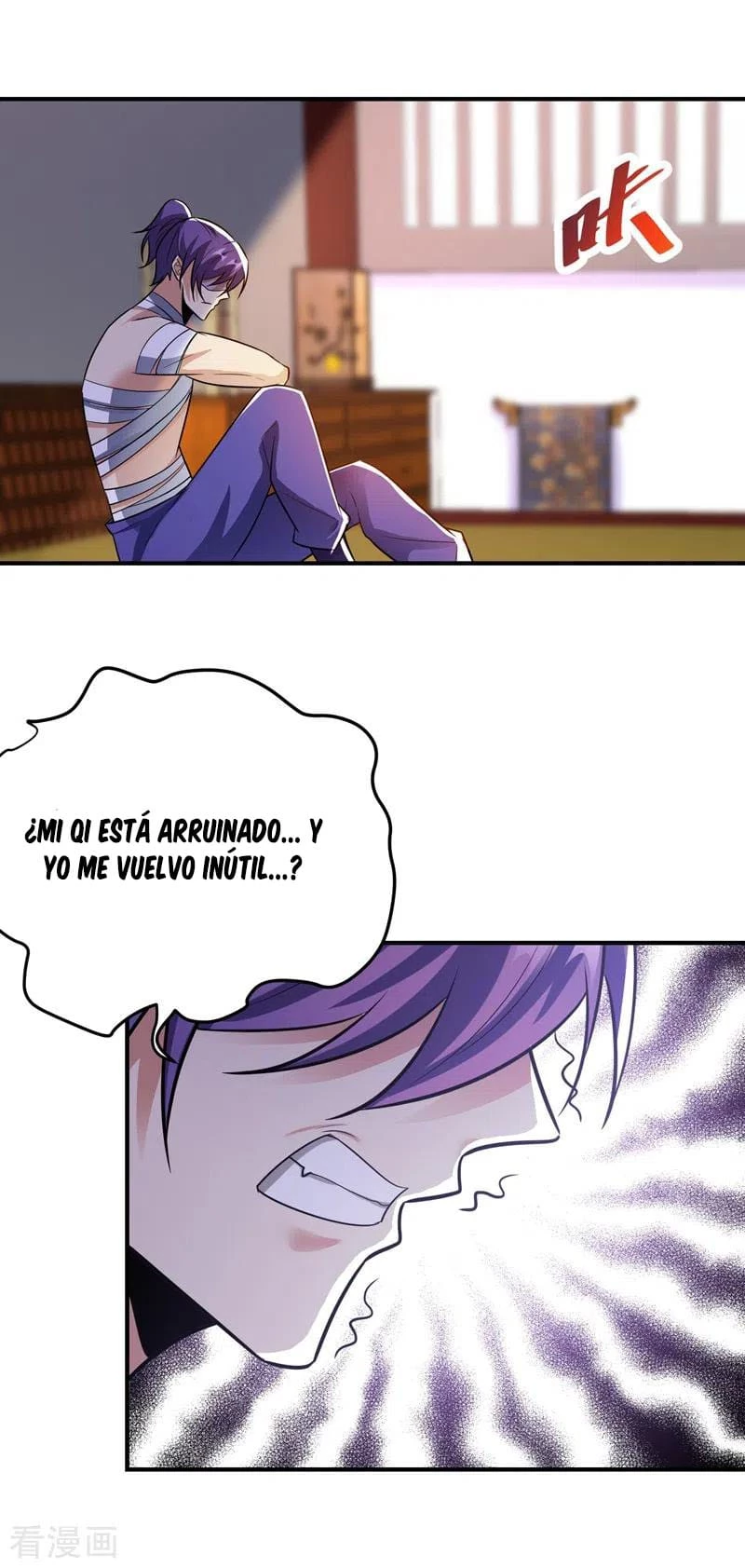 Rise Of The Demon King capítulo 183, página 13