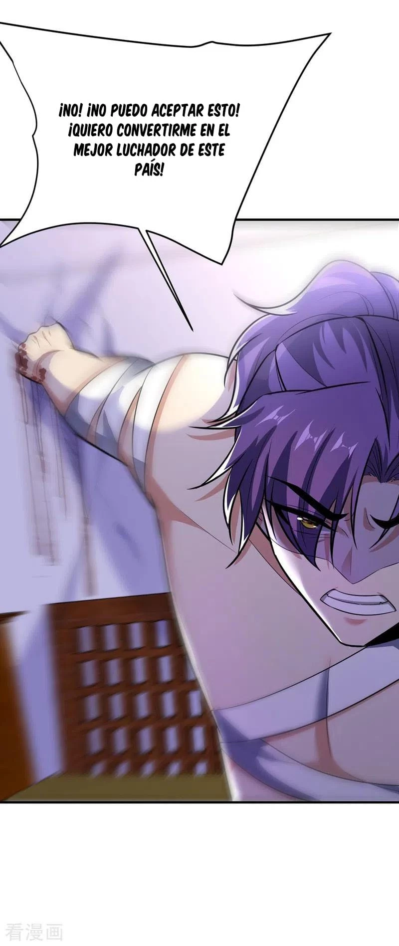 Rise Of The Demon King capítulo 183, página 15
