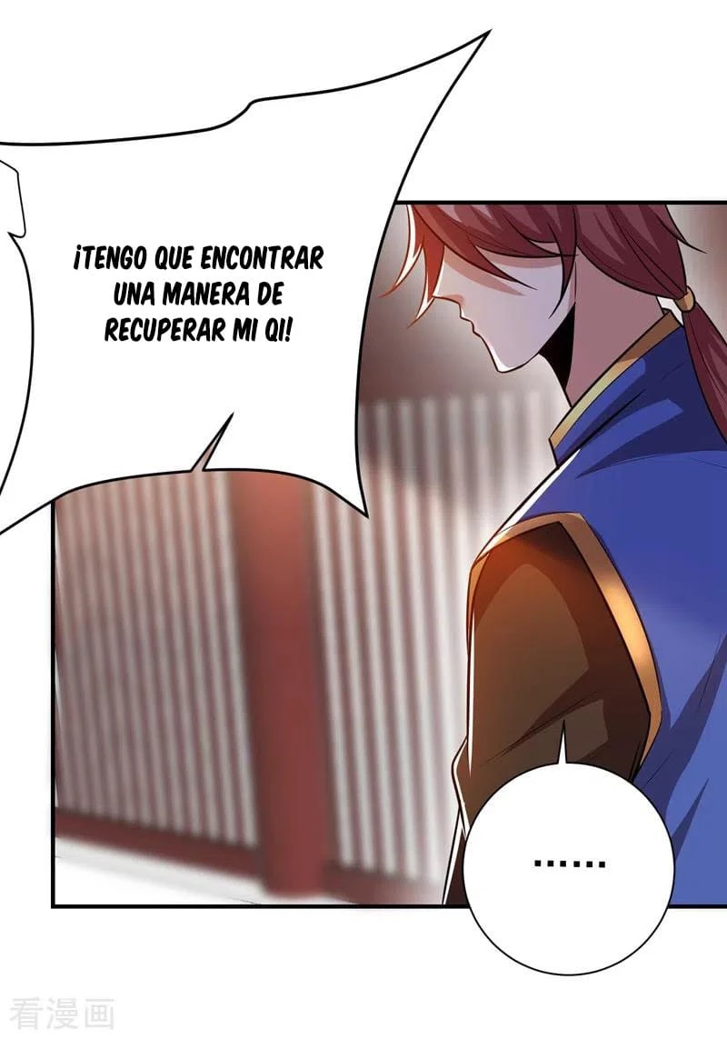 Rise Of The Demon King capítulo 183, página 16