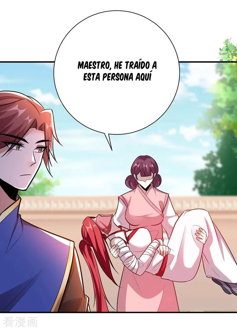 Rise Of The Demon King capítulo 183, página 22